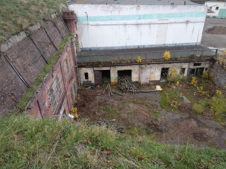 Fort VII im. Tadeusza Kościuszki, Toruń, województwo kujawsko-pomorskie - relacja z 11.2019, zdjęcie 4