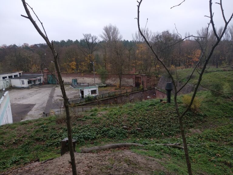 Fort VII im. Tadeusza Kościuszki, Toruń, województwo kujawsko-pomorskie - relacja z 11.2019, zdjęcie 2