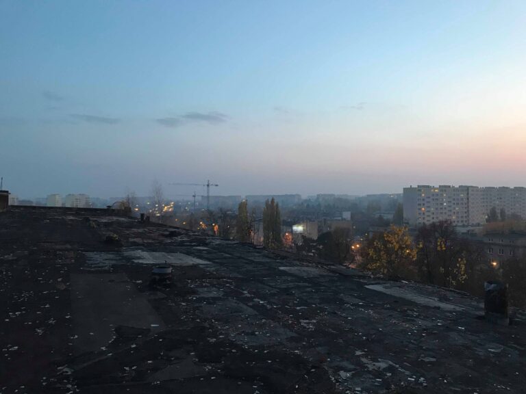 Fabryka Adama Ossera, Łódź, województwo łódzkie - relacja z 11.2019, zdjęcie 16