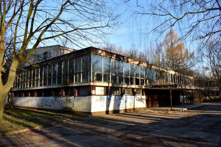Kino Wicher, Hel, województwo pomorskie - relacja z 04.2019, zdjęcie 4