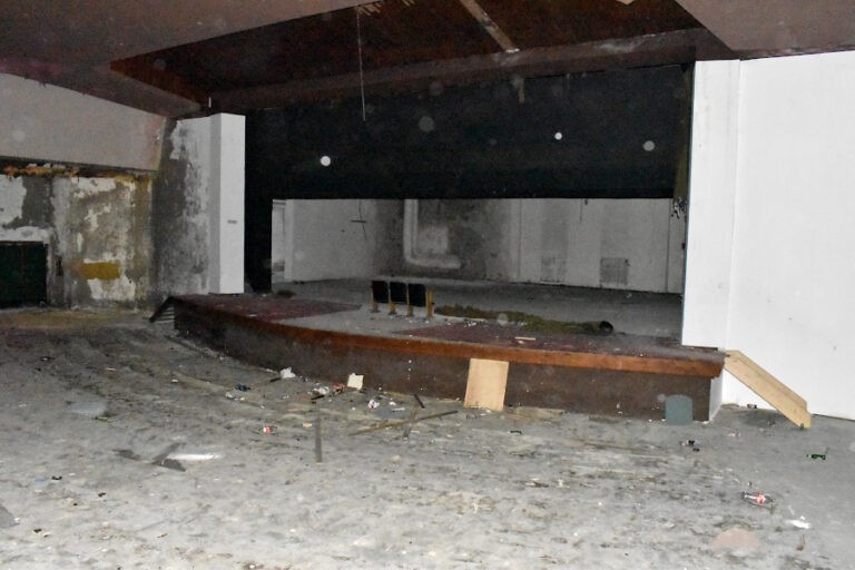 Kino Wicher, Hel, województwo pomorskie - relacja z 04.2019, zdjęcie 3