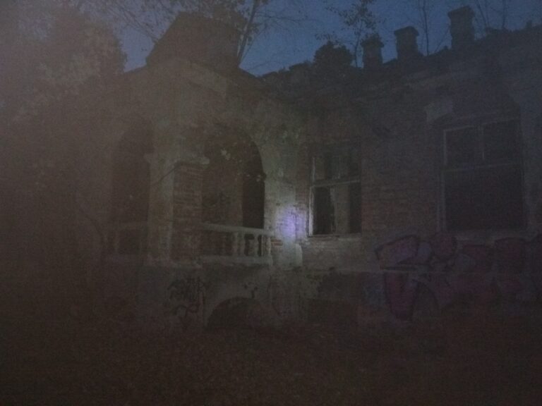 Dwór Bojarów, Otwock, województwo mazowieckie - relacja z 11.2019, zdjęcie 5