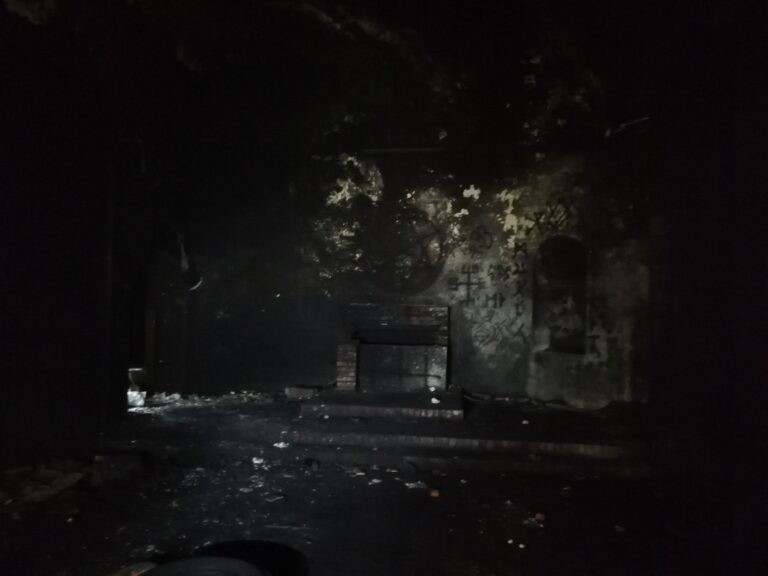 Kaplica przyszpitalna, Otwock, województwo mazowieckie - relacja z 11.2019, zdjęcie 4