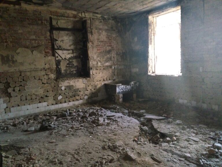 Sanatorium Wedel, Otwock, województwo mazowieckie - relacja z 11.2019, zdjęcie 5