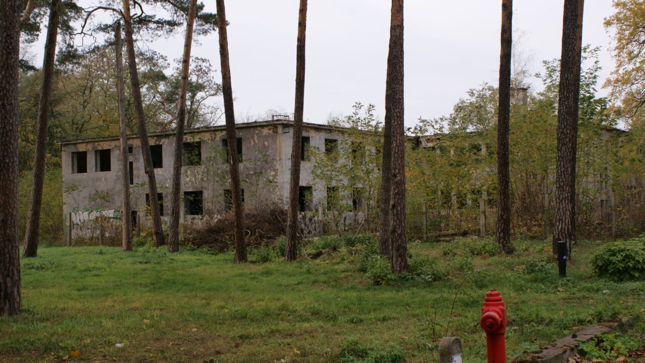 Sanatorium Wedel, Otwock, województwo mazowieckie