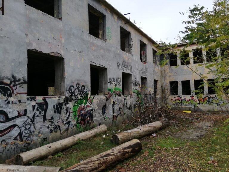 Sanatorium Wedel, Otwock, województwo mazowieckie - relacja z 11.2019, zdjęcie 4