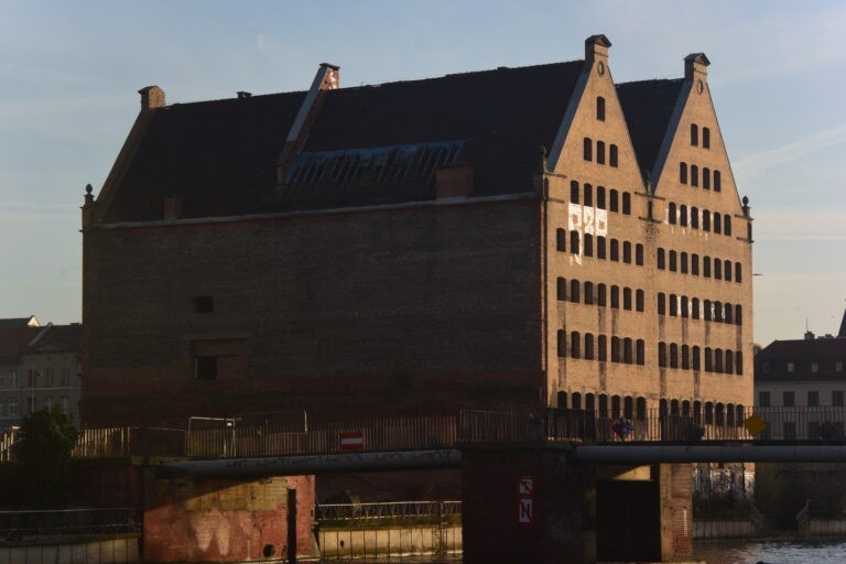Opuszczony spichlerz, Gdańsk, województwo pomorskie - relacja z 10.2019, zdjęcie 3