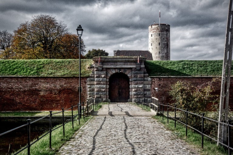 Stare pole kempingowe, Gdańsk, województwo pomorskie - relacja z 10.2019, zdjęcie 1
