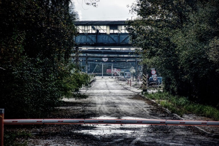 Zabytkowy fort – Mewi Szaniec, Gdańsk, województwo pomorskie - relacja z 10.2019, zdjęcie 2