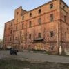 Stary młyn i opuszczony dom Młyn Strugienicki