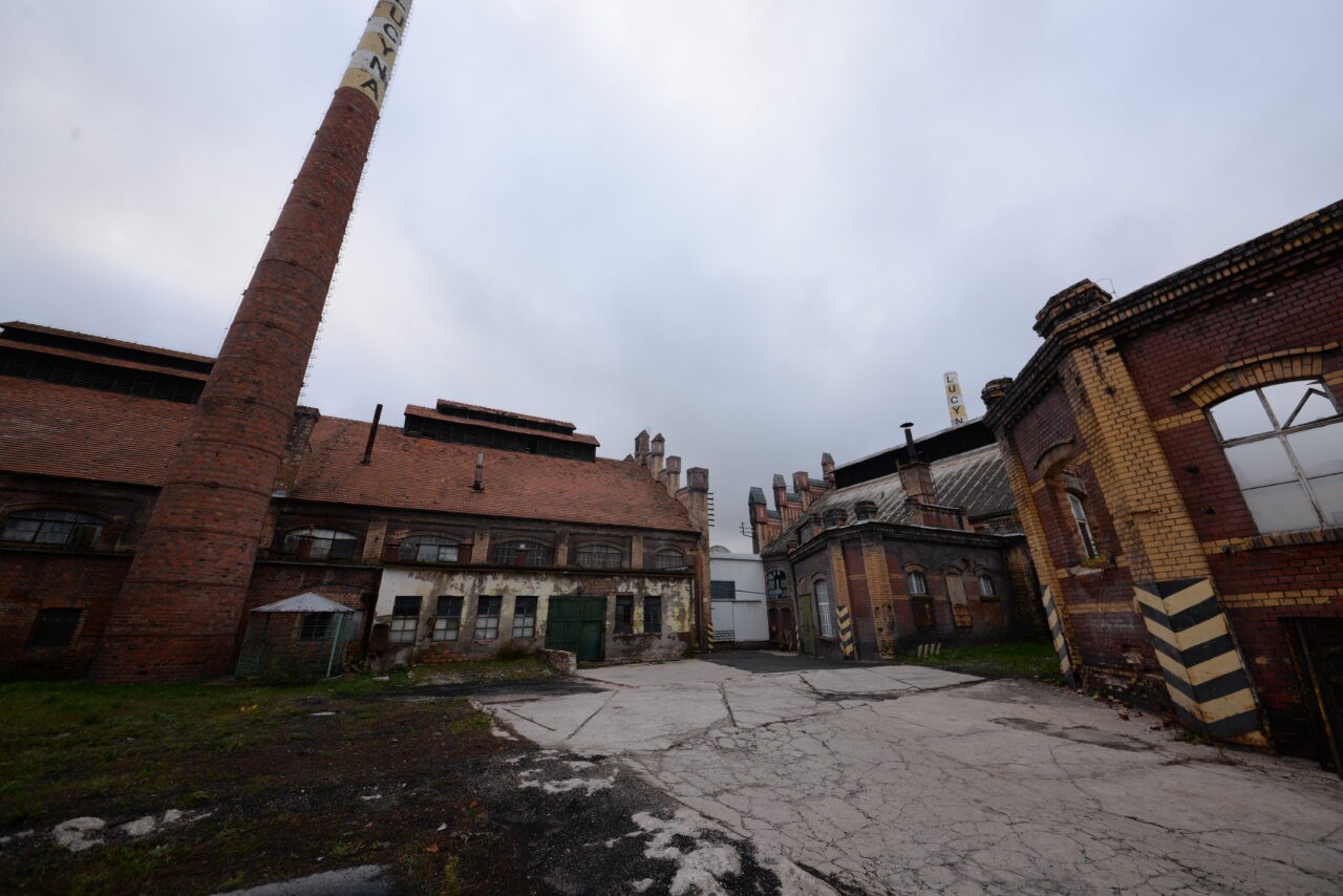 Opuszczona Huta Szkła „Lucyna”, Pieńsk, dolnośląskie — zdjęcie 6
