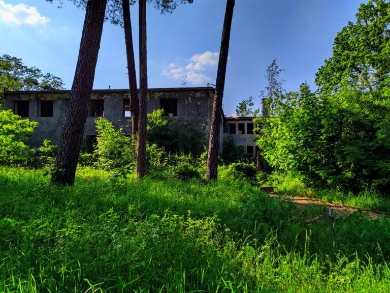 Sanatorium Wedel, Otwock, województwo mazowieckie - zdjęcie z relacji 1