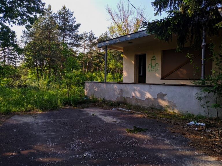 CENTRUM REKREACJI MSWiA, Otwock, województwo mazowieckie - relacja z 05.2019, zdjęcie 2