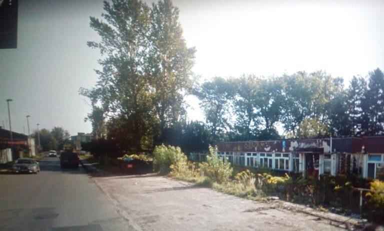 Opuszczona szkoła na Ostatnim Groszu, Częstochowa, województwo śląskie - zdjęcie 2