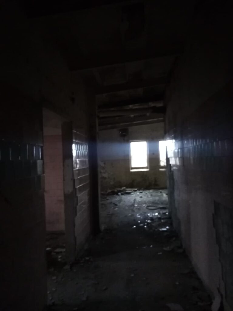 Masarnia, Podzamcze, województwo lubelskie - relacja z 12.2019, zdjęcie 5