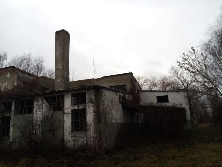 Masarnia, Podzamcze, województwo lubelskie - relacja z 12.2019, zdjęcie 4