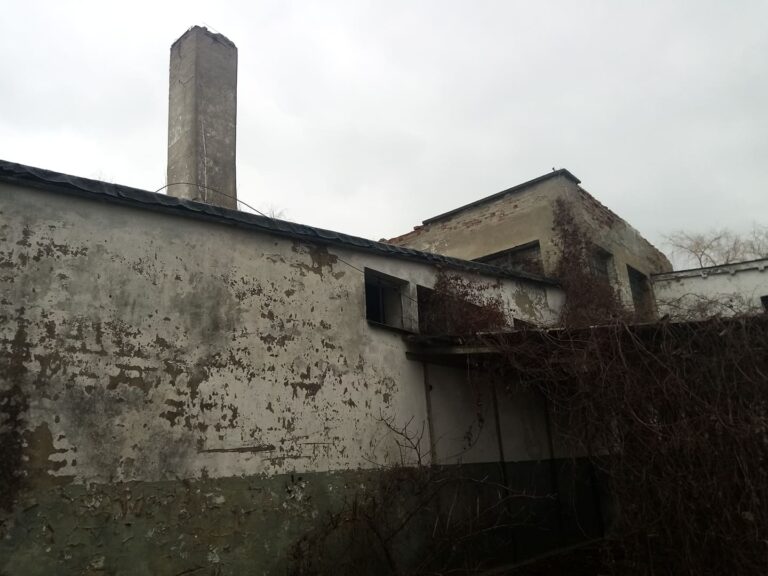 Masarnia, Podzamcze, województwo lubelskie - relacja z 12.2019, zdjęcie 2