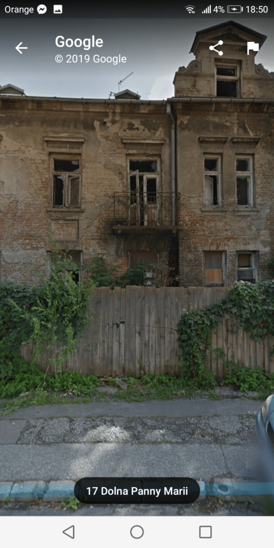 Opuszczona kamienica, Lublin, województwo lubelskie - zdjęcie 2