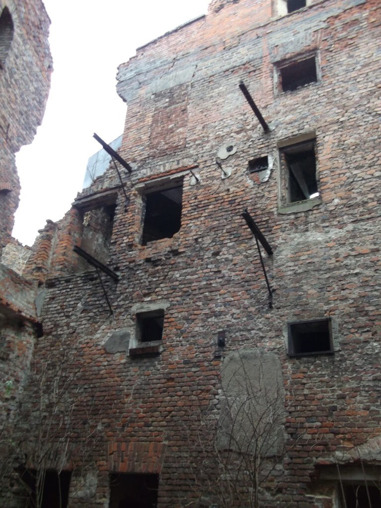 Fort Fryderyka Wilhelma –  Kędzierzyn-Koźle  Baszta Montalemberta, Kędzierzyn-Koźle, województwo opolskie - zdjęcie 4