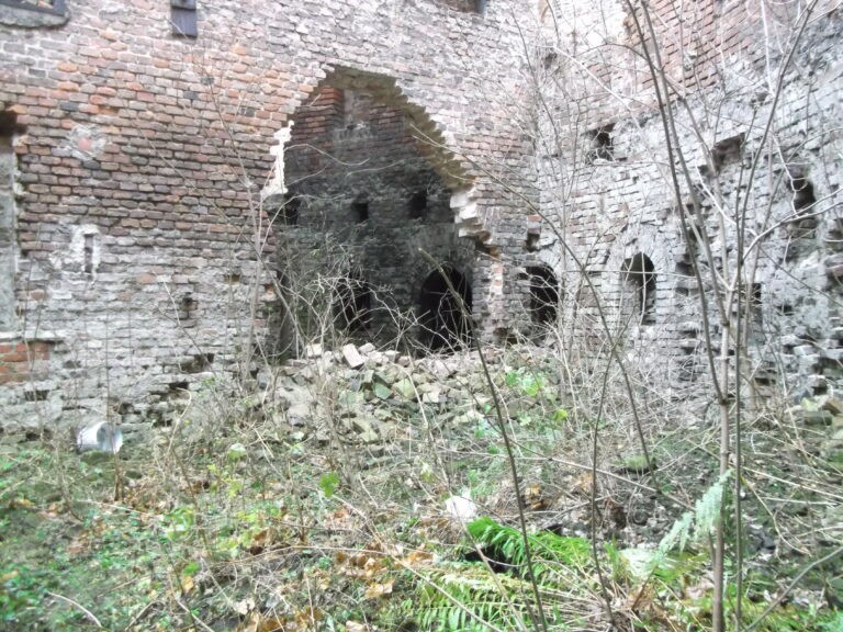Fort Fryderyka Wilhelma –  Kędzierzyn-Koźle  Baszta Montalemberta, Kędzierzyn-Koźle, województwo opolskie - zdjęcie 5