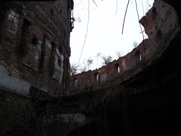 Fort Fryderyka Wilhelma –  Kędzierzyn-Koźle  Baszta Montalemberta, Kędzierzyn-Koźle, województwo opolskie - zdjęcie 3