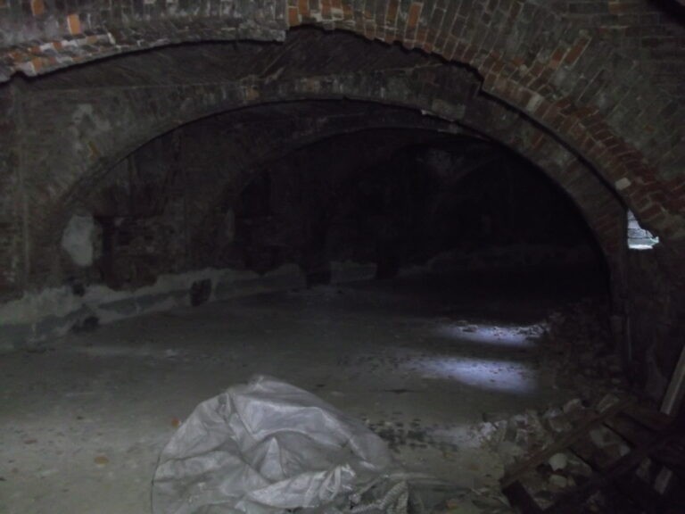Fort Fryderyka Wilhelma –  Kędzierzyn-Koźle  Baszta Montalemberta, Kędzierzyn-Koźle, województwo opolskie - zdjęcie 2