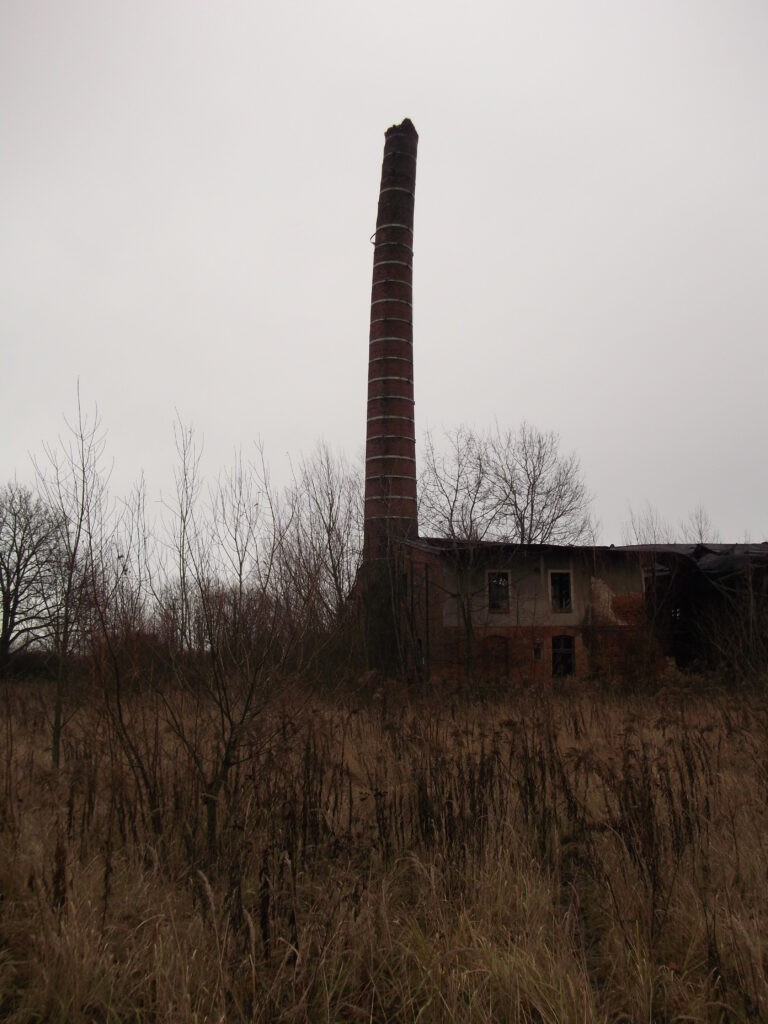 Stara Cegielnia, Kobylice, województwo opolskie - relacja z 12.2019, zdjęcie 5
