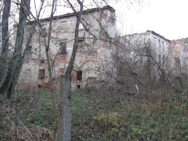 Zamek w Chrzelicach, Chrzelice, województwo opolskie - zdjęcie 1
