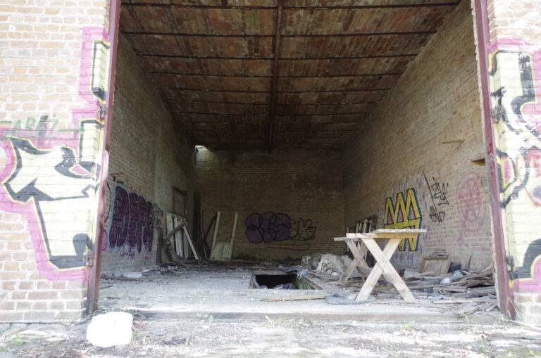 Opuszczona cegielnia, Lublin, województwo lubelskie - relacja z 09.2019, zdjęcie 5