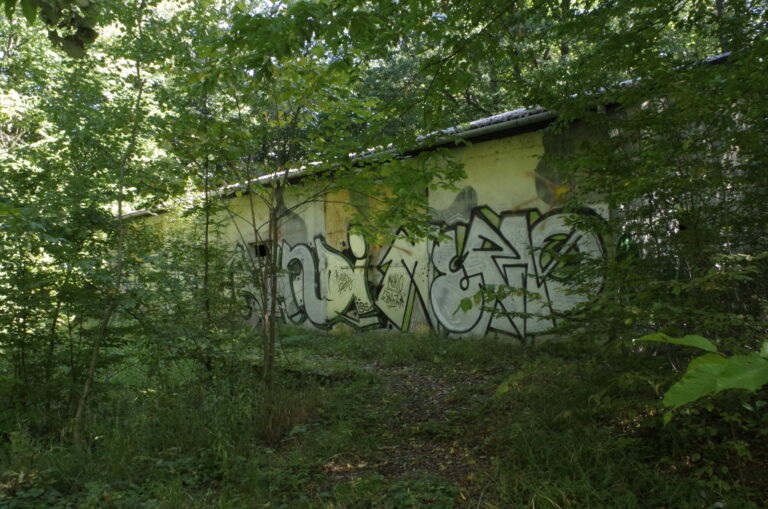 Opuszczona jednostka wojskowa, Lublin, województwo lubelskie - relacja z 09.2019, zdjęcie 7
