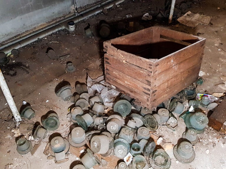 Instytut genetyki roślin, Poznań, województwo wielkopolskie - relacja z 12.2019, zdjęcie 8