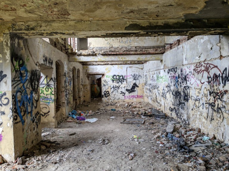 Opuszczony silos+ wieża ciśnień, Poznań, województwo wielkopolskie - relacja z 08.2019, zdjęcie 3