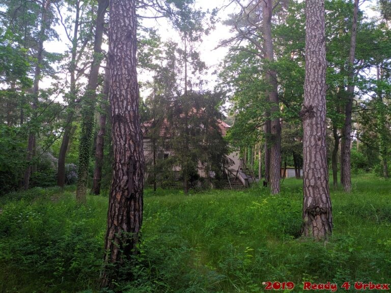 Opuszczony szpital, Konstancin-Jeziorna, województwo mazowieckie - relacja z 06.2019, zdjęcie 2