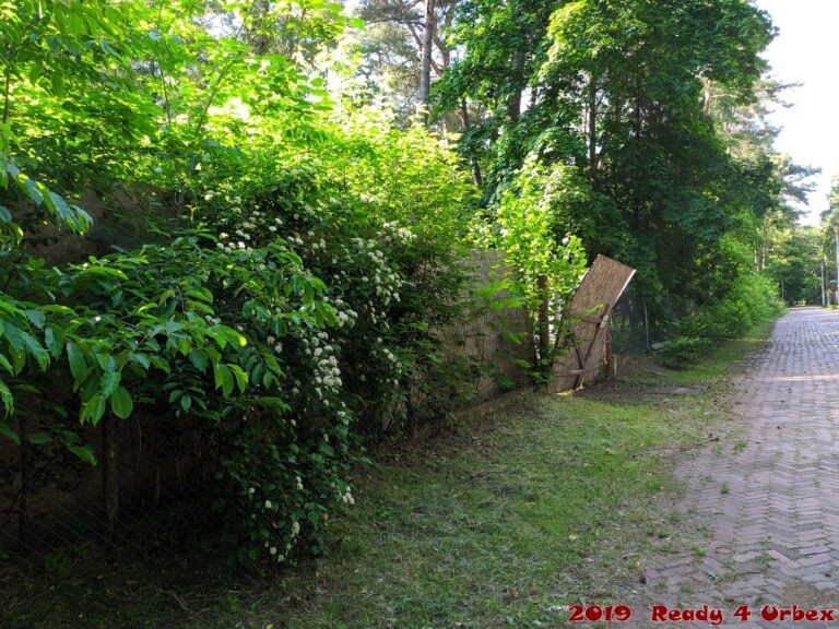 Opuszczony szpital, Konstancin-Jeziorna, województwo mazowieckie - relacja z 06.2019, zdjęcie 1