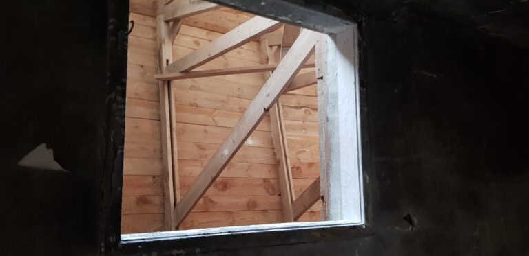 Sanatorium neuropsychiatrii dziecięcej, Nowe Czarnowo, województwo zachodniopomorskie - relacja z 12.2019, zdjęcie 3