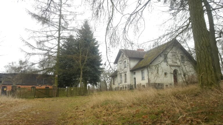 Opuszczony dom Zbiczno, Zbiczno, województwo kujawsko-pomorskie - relacja z 01.2020, zdjęcie 1