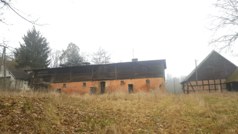Opuszczony dom Zbiczno, Zbiczno, województwo kujawsko-pomorskie - relacja z 01.2020, zdjęcie 2