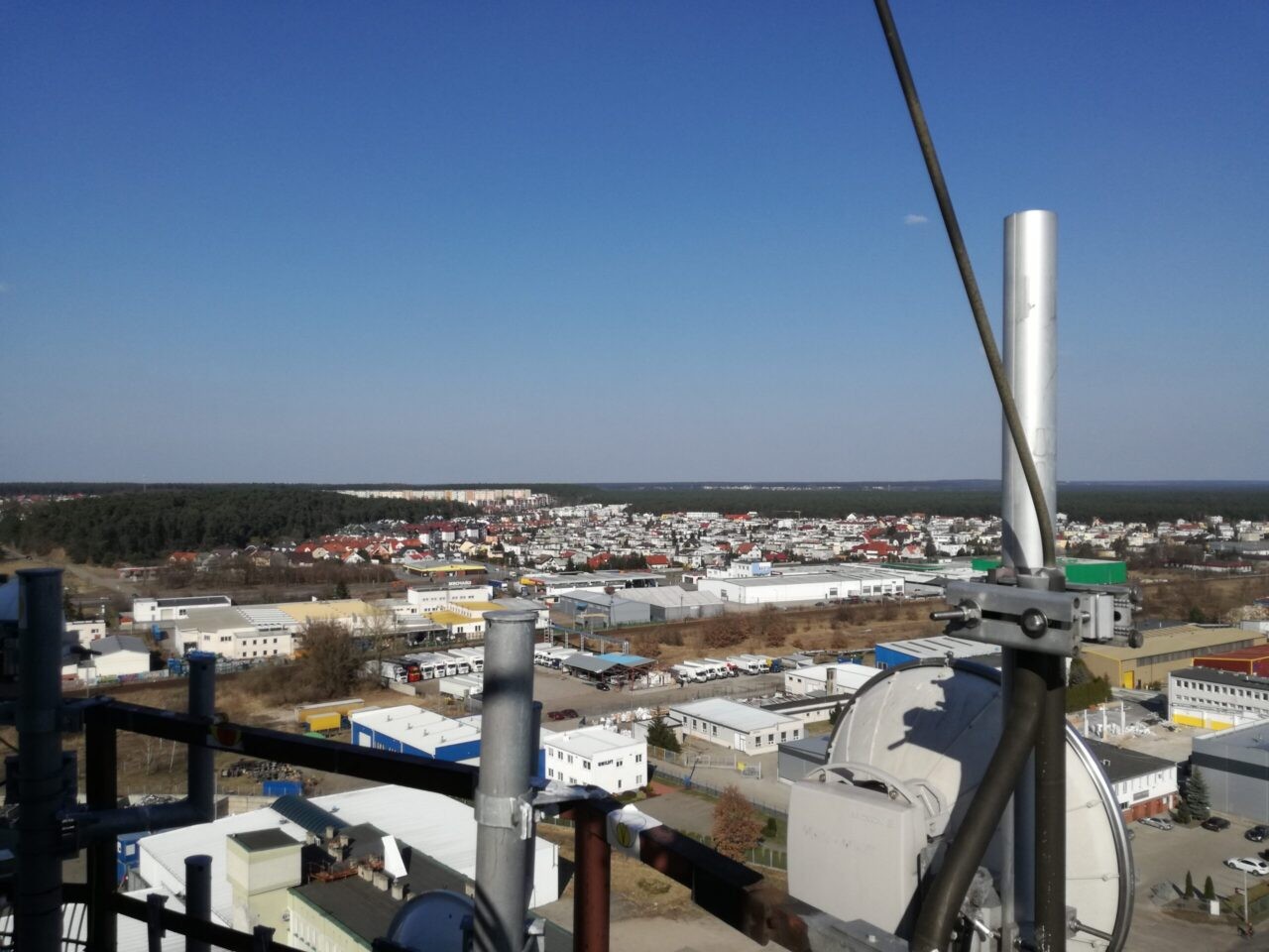 Opuszczony Budynek Trans Mot, Bydgoszcz, województwo kujawsko-pomorskie