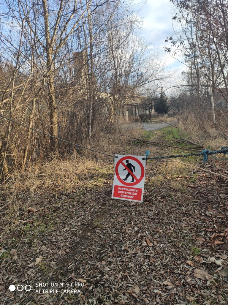Stara oczyszczalnia ścieków, Chorzów, województwo śląskie - relacja z 01.2020, zdjęcie 1