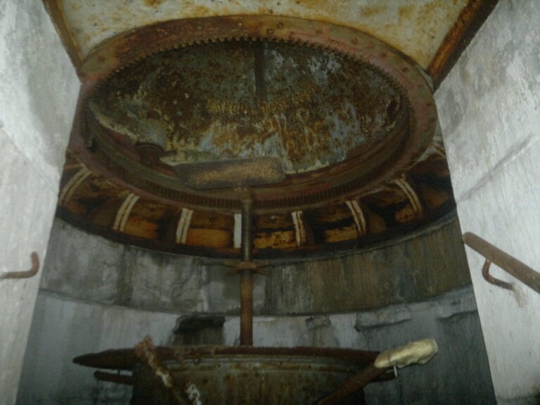 Fort pancerny główny 52 1/2 Skotniki S, Kraków, województwo małopolskie - zdjęcie z relacji 5