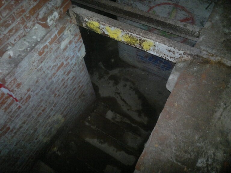 Fort pancerny główny 52 1/2 Skotniki S, Kraków, województwo małopolskie - zdjęcie z relacji 3