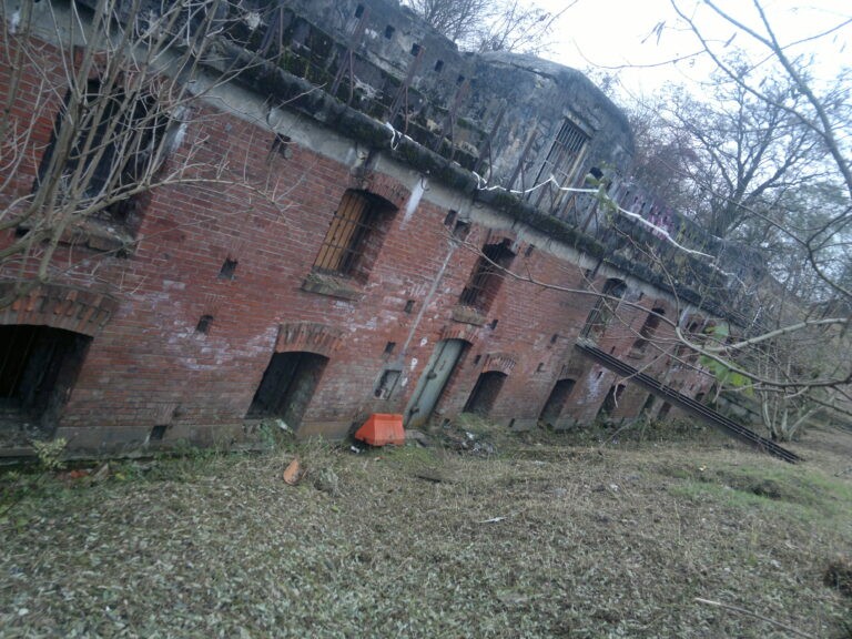 Fort pancerny główny 52 1/2 Skotniki S, Kraków, województwo małopolskie - zdjęcie z relacji 1