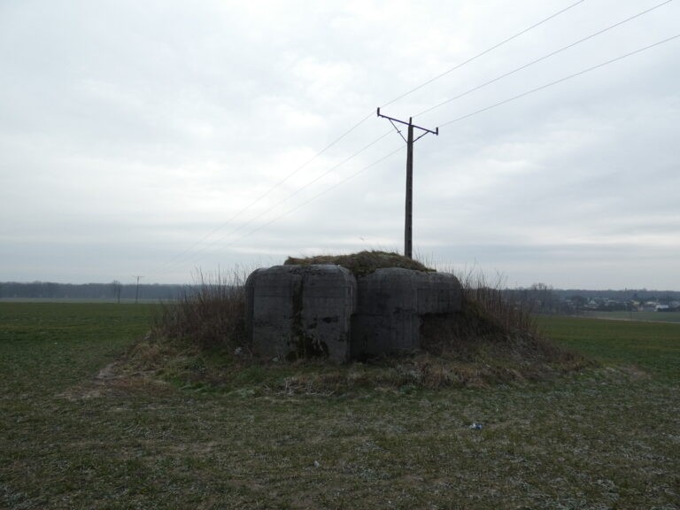 Schron Bojowy z 1939 r., Pszczyna, województwo śląskie - zdjęcie 1