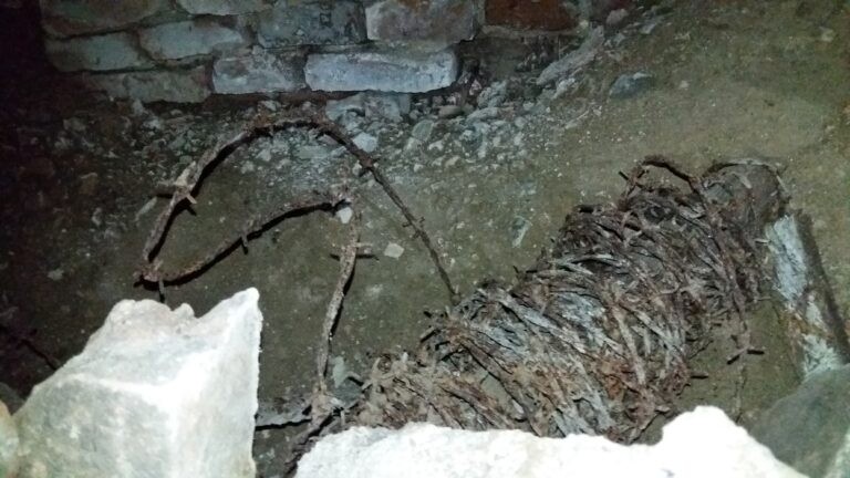 Katakumby, Warszawa, województwo mazowieckie - zdjęcie z relacji 3