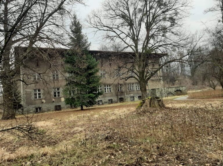 Stanica harcerska Aleksandra Kamińskiego, Górki Wielkie, województwo śląskie - relacja z 01.2020, zdjęcie 10