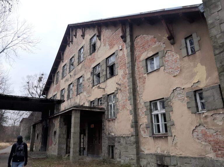 Stanica harcerska Aleksandra Kamińskiego, Górki Wielkie, województwo śląskie - relacja z 01.2020, zdjęcie 9