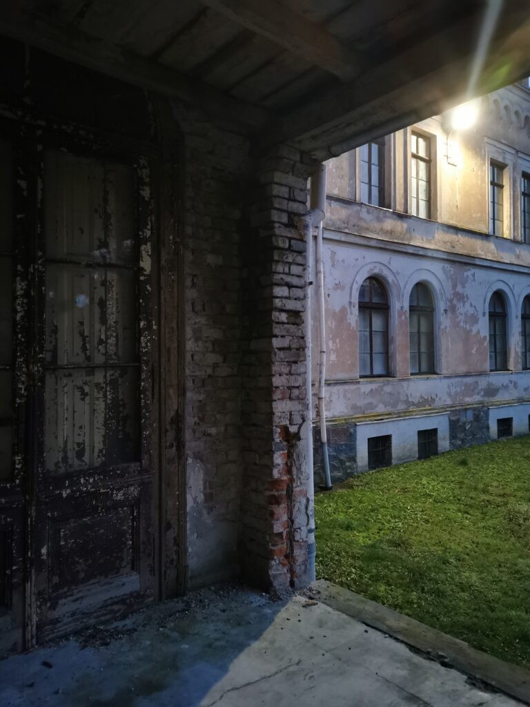 Mełno zespół pałacowo – parkowy, Mełno, województwo kujawsko-pomorskie - zdjęcie 6