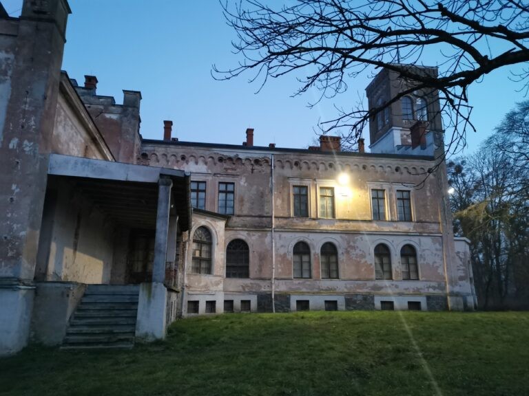 Mełno zespół pałacowo – parkowy, Mełno, województwo kujawsko-pomorskie - zdjęcie 7