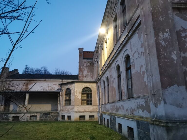 Mełno zespół pałacowo – parkowy, Mełno, województwo kujawsko-pomorskie - zdjęcie 5