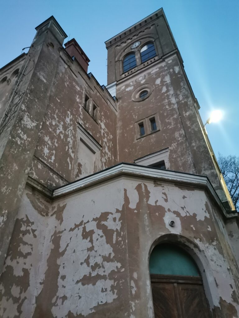 Mełno zespół pałacowo – parkowy, Mełno, województwo kujawsko-pomorskie - zdjęcie 4